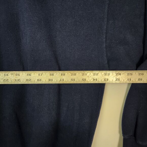 Vtg 90s Hard Rock Cafe Sweater Sz XL San Diego CA Embroidered Streetwear Retro - Picture 5 of 7